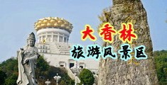插bb美女一级黄片中国浙江-绍兴大香林旅游风景区